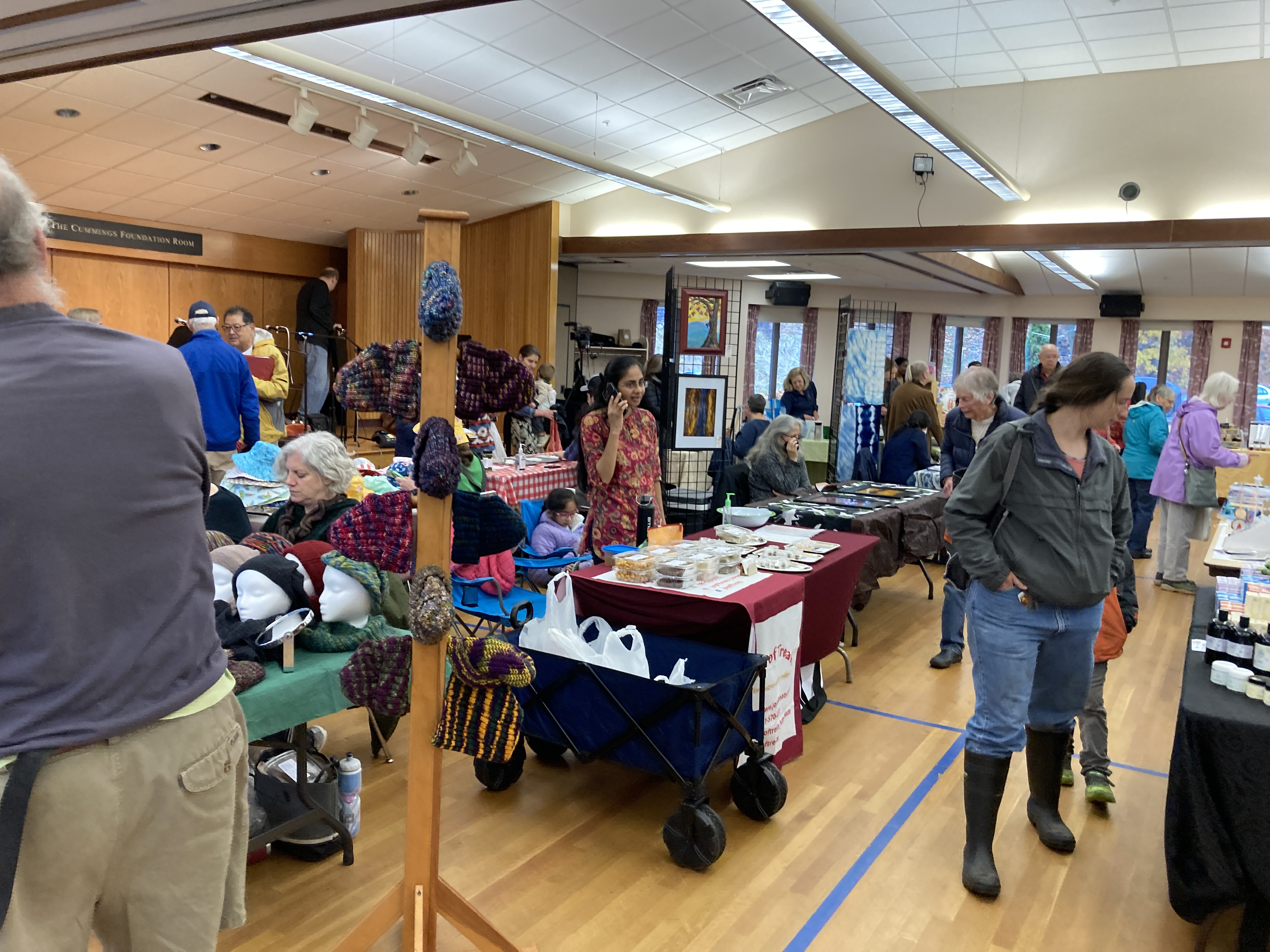 Jenks Center Farmers' Market artists