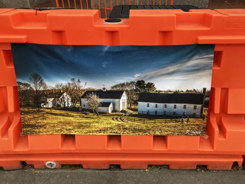 Photo print by Robert Hesse
