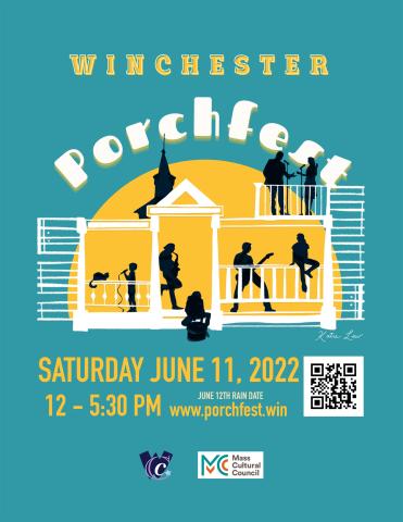 Winchester Porchfest 2022