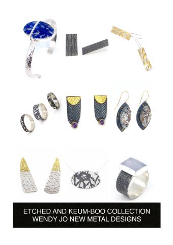 Jewelry by Wendy Jo New