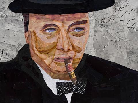 Collage by John Williams