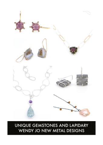 Jewelry by Wendy Jo New