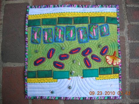 Quilt by Denise Konicek