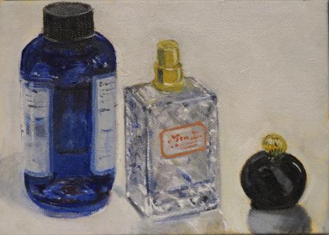 Still life by Michiko Katsumi