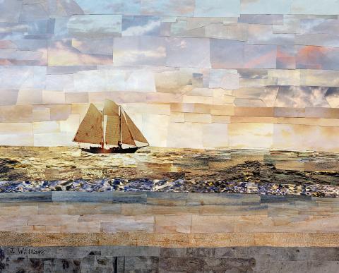 Collage by John Williams