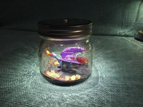 Jar by Martina Werner