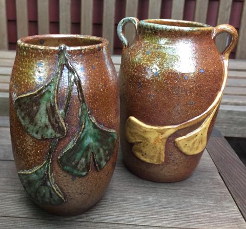 Pottery by Carolyn Schatz