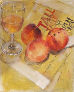 Still life by Michiko Katsumi