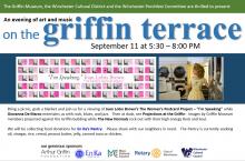 On the Griffin Terrace, Sept. 11, 2021