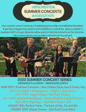 Concerts on the Common