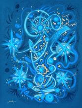 Refraction - Medicine Buddha