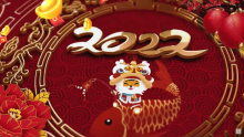 Chinese New Year video screenshot
