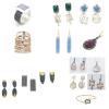 Assorted jewelry