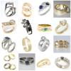 Assorted jewelry