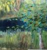 Mary Hummon landscape painting