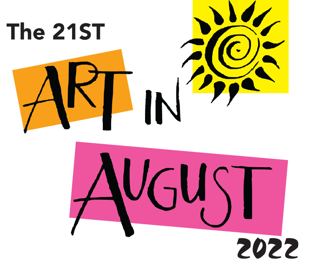 Art in August 2022