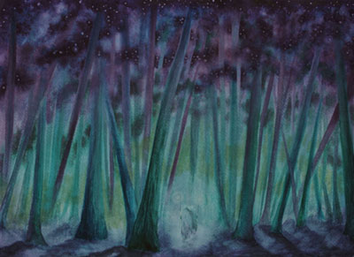 Cosmic Woods