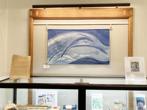Kiyomi Yatsuhashi display