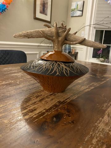 Pottery by Petra Biemans-Rinsma