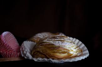 Sfogliatelle