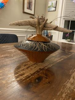 Pottery by Petra Biemans-Rinsma