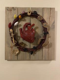 Pottery by Petra Biemans-Rinsma