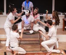 Midsummer Night's Dream 2019