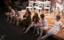 Midsummer Night's Dream 2019 - Discussion after the play
