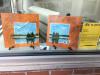 Art in August display window