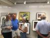 Art in August artist reception