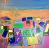 Painting by Mary Hummon